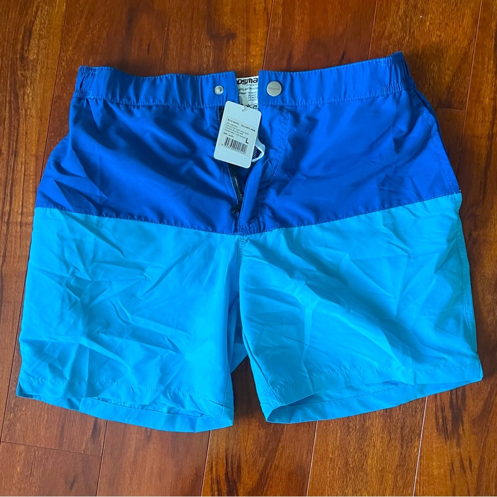 Mosmann Australia Swim Shorts